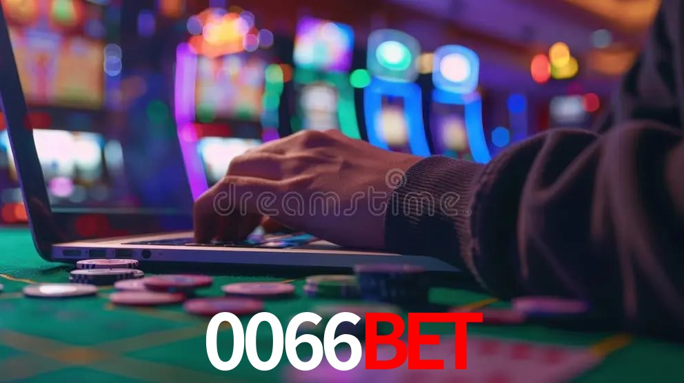 Interface do App 0066bet