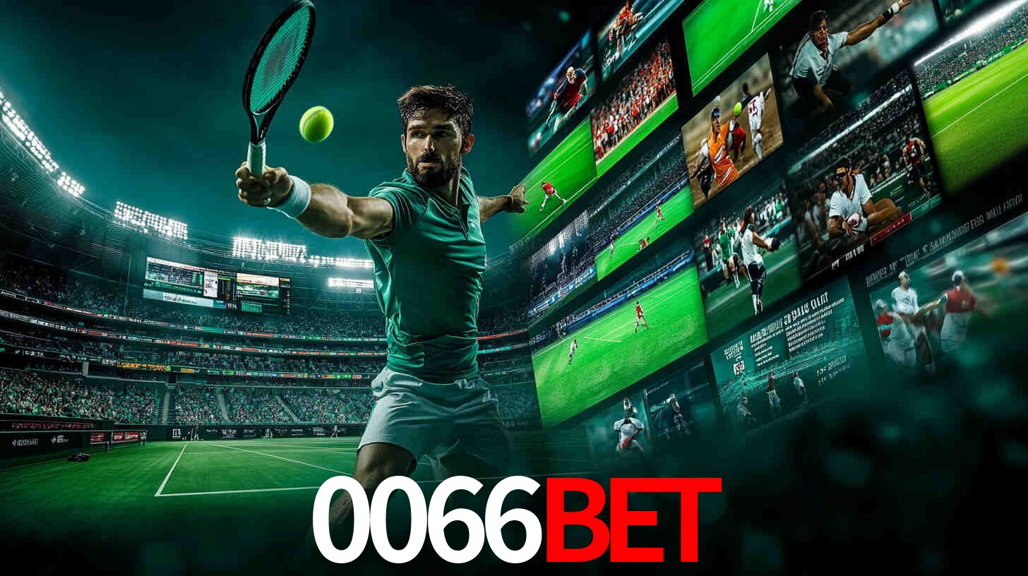 Apostas Esportivas na 0066bet: Um Guia Completo